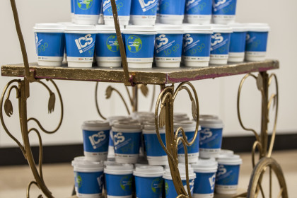 ICS coffe to go &copy;&nbsp;ICS