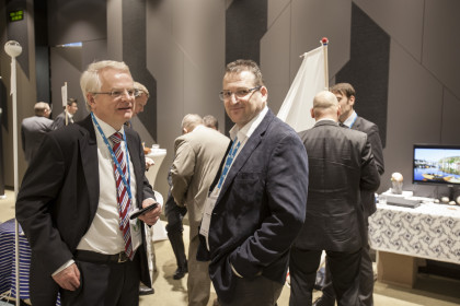 Besucher Steirischer Exporttag 2014 &copy;&nbsp;ICS