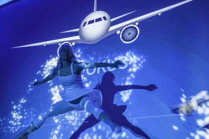 10 Jahre ICS Showact Firma Tanzauftrag