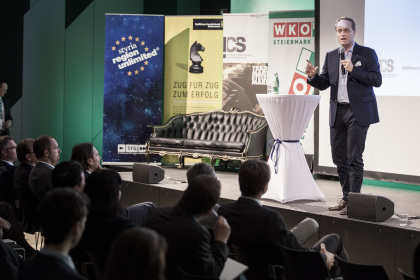 key note speech elfter Steirischer Exporttag 2015