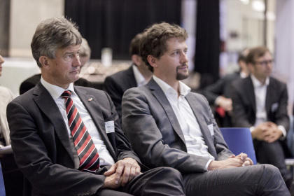 Publikum bei der Pitching Veranstaltung &copy;&nbsp;ICS, Nikola Milatovic