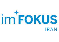 Logo im FOKUS Iran