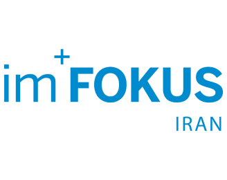 Logo im FOKUS Iran