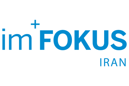 Logo im FOKUS Iran