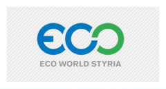 Logo Eco World Styria