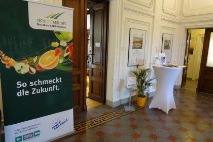 Vorbereitung Veranstaltung &copy;&nbsp;ICS