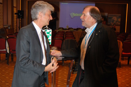 Gruppenbild Pressekonferenz &copy;&nbsp;ICS