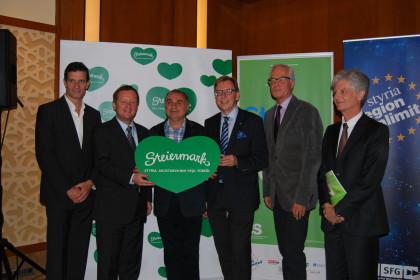 Gruppenbild Steiermark-Pressekonferenz &copy;&nbsp;ICS