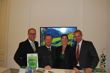 Steiermark Tourismus Konsulat &copy;&nbsp;ICS