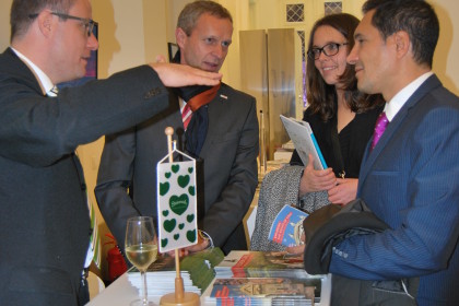 Stand Steiermark Tourismus &copy;&nbsp;ICS