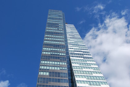 Trump Towers &copy;&nbsp;ICS
