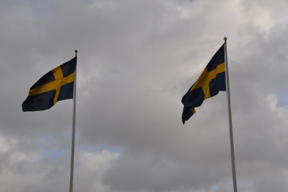 &copy;&nbsp;Trotz Streikwarnung der Lufthansa ist die steirische Delegation ohne Verzögerung in Göteborg ankommen.  