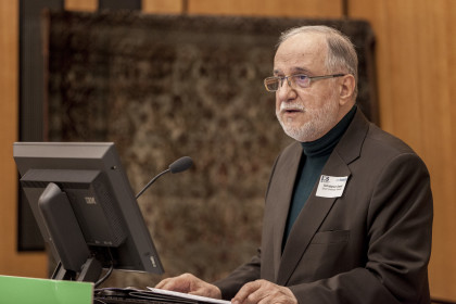 Keynote Prof. Sohrabpour &copy;&nbsp;ICS