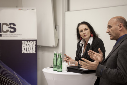 Workshop mit Claudia Weyringer und Naser Amiryousofi &copy;&nbsp;ICS