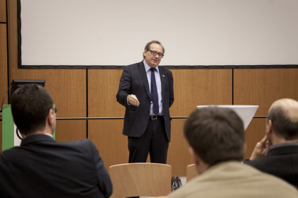 Harald Kainz (Obmann Fachgruppe Außenhandel, TCM international) &copy;&nbsp;ICS