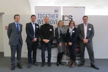 Teilnehmer Videokonferenz &copy;&nbsp;ICS