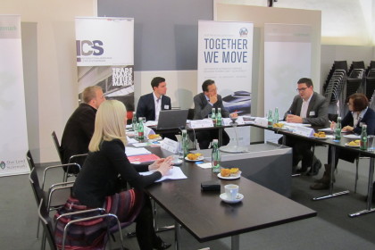 Diskussion &copy;&nbsp;ICS