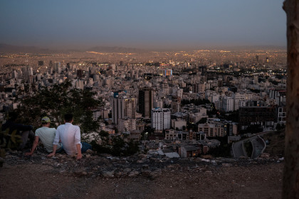 Hauptstadt des Iran und Ziel der Delegationsreise. &copy;&nbsp;Fotohinweis: Flickr/CreativeCommons/Fabrizio Maestroni.