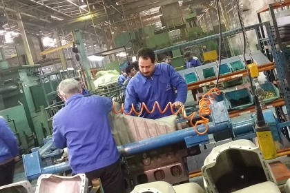 Wirtschaftsmission 2016 in den Iran &copy;&nbsp;ICS