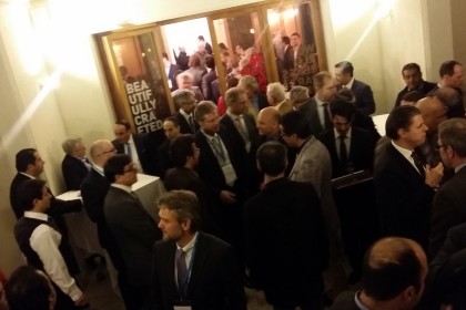 Wirtschaftsmission 2016 in den Iran &copy;&nbsp;ICS