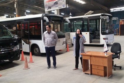 Wirtschaftsmission 2016 in den Iran &copy;&nbsp;ICS