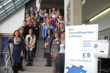 Gruppenfoto &copy;&nbsp;ICS