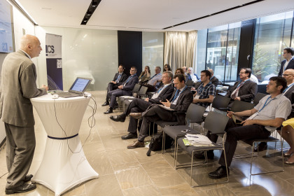 &copy;&nbsp;ICS, Milatovic