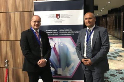 &copy;&nbsp;Dr. Robert Brugger (ICS), Elvir Delic (AC Sarajevo)