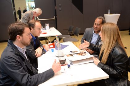 &copy;&nbsp;Foto Fischer | Beratungsgespräch mit Experten