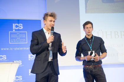 &copy;&nbsp;ICS Exporttag