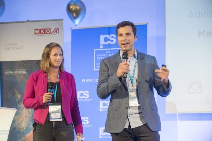 &copy;&nbsp;ICS Exporttag