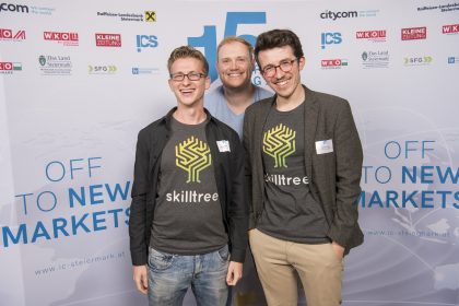 &copy;&nbsp;ICS Exporttag