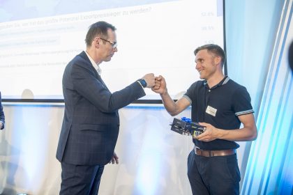 &copy;&nbsp;ICS Exporttag