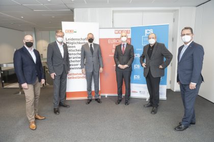 &copy;&nbsp;WKO Gespräch mit Slowenen 31.01.2022