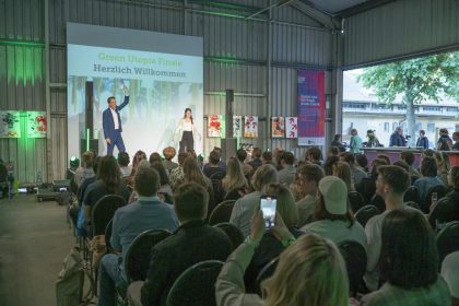 &copy;&nbsp;Green Tech - Green Utopia