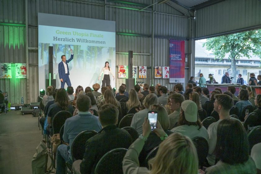 &copy;&nbsp;Green Tech - Green Utopia