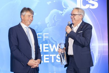 &copy;&nbsp;ICS: Exportpreissieger