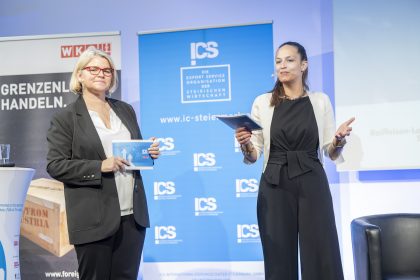 &copy;&nbsp;ICS: steirischer Exporttag
