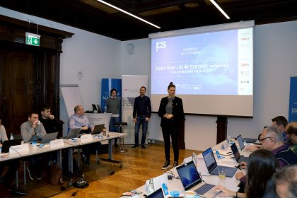 &copy;&nbsp;Deep Dive: KI-im-Export