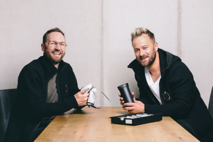 &copy;&nbsp;Martin und Andreas Lasnik