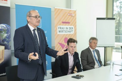 &copy;&nbsp;WKO Aussenhandel Netzwerkveranstaltung