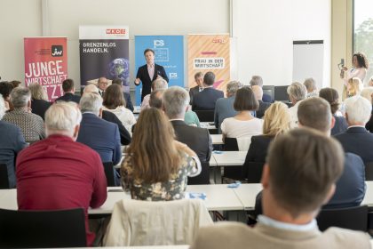&copy;&nbsp;WKO Aussenhandel Netzwerkveranstaltung